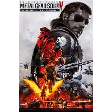 METAL GEAR SOLID V: THE DEFINITIVE EXPER Xbox активация