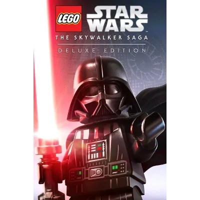 LEGO Звездные Войны Скайуокер Сага Deluxe Xbox активаци - irongamers.ru