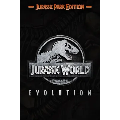 Jurassic World Evolution: Парк Юрского Xbox активация