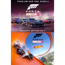 Forza Horizon 5 premium компл дополнений Xbox активация