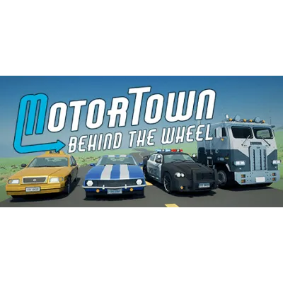 Motor Town: Behind The Wheel (Steam Gift Россия) - irongamers.ru