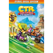 Crash Team Racing Nitro - изд Nitros Oxide Xbox активац