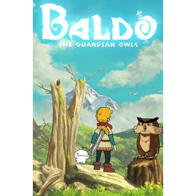 Baldo the guardian owls Xbox One|X|S активация - irongamers.ru