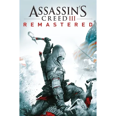 Assassin´s Creed III Обновленная версия Xbox активация - irongamers.ru