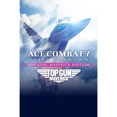 ACE COMBAT 7 - TOP GUN: Maverick Edition Xbox активация