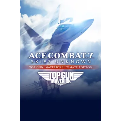 ACE COMBAT 7 - TOP GUN Maverick Ultimate Xbox активация