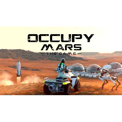 Occupy Mars: The Game EPIC GAMES (PC) - irongamers.ru