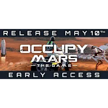 Occupy Mars: The Game - STEAM GIFT РОССИЯ