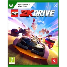 ⭐ LEGO 2K DRIVE Cross-Gen Standard Edition Xbox