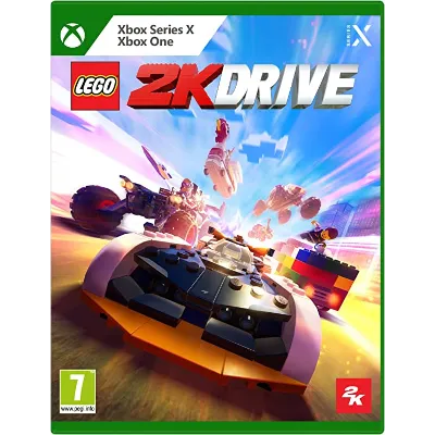 ⭐ LEGO 2K DRIVE Cross-Gen Standard Edition Xbox - irongamers.ru