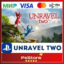 Unravel Two PS PS5 PS4 | Турция PS