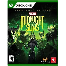 Marvel's Midnight Suns Legendary Edition XBOX ONE