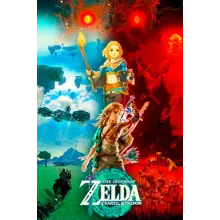 Switch The Legend of Zelda™: Tears of the Kingdom