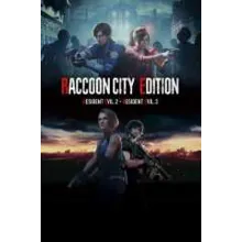 RACCOON CITY EDITION (2+3) XBOX ONE/X/S КЛЮЧ