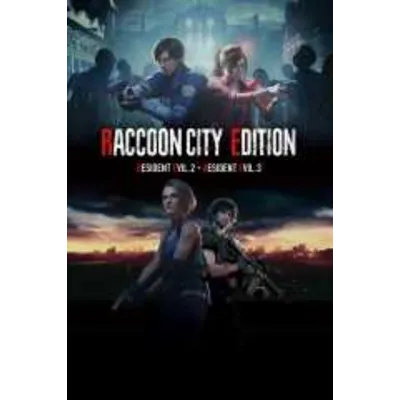 RACCOON CITY EDITION (2+3) XBOX ONE/X/S КЛЮЧ