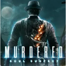 Murdered: Soul Suspect XBOX ONE X|S