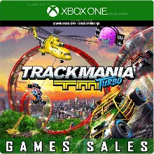 TRACKMANIA® TURBO XBOX ONE|XS КЛЮЧ