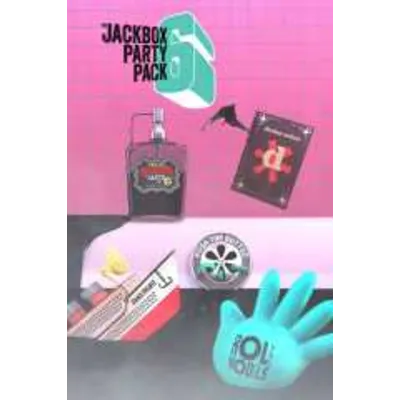 The Jackbox Party Pack 6 XBOX ONE/X/S КЛЮЧ - irongamers.ru