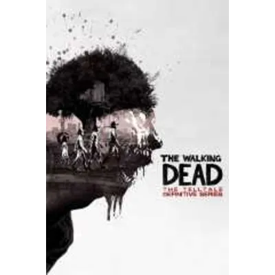 The Walking Dead: The Telltale Definitive Series XBOX - irongamers.ru