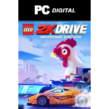 LEGO 2K Drive Awesome Edition STEAM gift Россия/СНГ