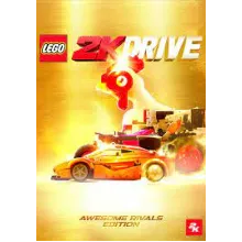 LEGO 2K Drive Awesome Rivals Edition STEAM gift Все рег