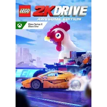 LEGO 2K DRIVE Awesome Edition Xbox ONE/Series X