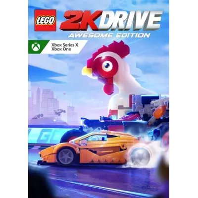 LEGO 2K DRIVE Awesome Edition Xbox ONE/Series X - irongamers.ru