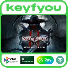 Van Helsing II : Complete Pack / STEAM GLOBAL КЛЮЧ 🔥