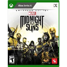 Marvel´s Midnight Suns Enhanced Xbox X/S Ключ