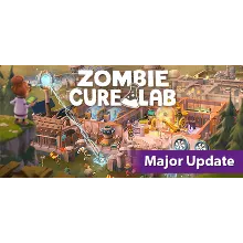 Zombie Cure Lab⚡АВТОДОСТАВКА Steam Россия