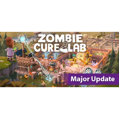 Zombie Cure Lab АВТОДОСТАВКА Steam Россия - irongamers.ru