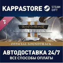Knights of Honor II: Sovereign Soundtrack DLC Steam RU