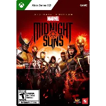 Marvel´s Midnight Suns Digital+ Edition XBOX X|S КОД