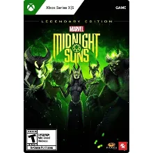 Marvel´s Midnight Suns Legendary Edition Gift Все Рег.