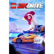 Издание LEGO® 2K Drive Awesome Edition Xbox активация