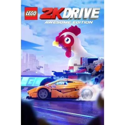 Издание LEGO® 2K Drive Awesome Edition Xbox активация - irongamers.ru