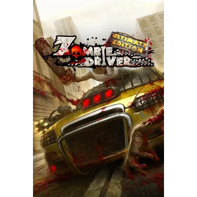 Zombie Driver Ultimate Edition Xbox One|X|S активация - irongamers.ru