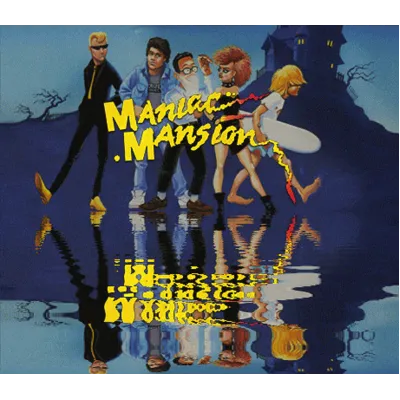 Maniac Mansion 1 ⭐Steam\РФ+Весь Мир\Key⭐ + Бонус - irongamers.ru