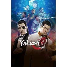 Yakuza 0 Xbox One & Xbox Series X|S активация