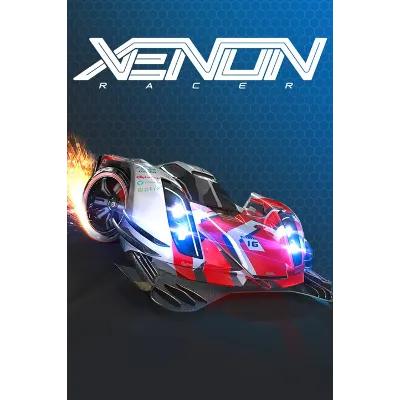 Xenon Racer Xbox One & Xbox Series X|S Activation - irongamers.ru