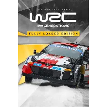 WRC Generations Fully Loaded Edition Xbox активация