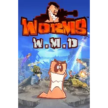 Worms W.M.D Xbox One & Xbox Series X|S активация