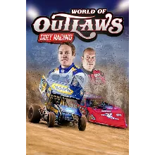 World of Outlaws: Dirt Racing Xbox One|X|S активация