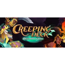 Creeping Deck: Pharaoh's Curse | Steam РУ+UA+KZ+СНГ�