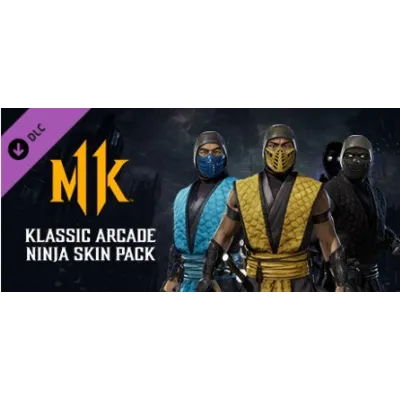 Mortal Kombat 11 Klassic Arcade Ninja Skin Pack KEY ROW - irongamers.ru