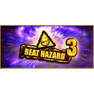 Beat Hazard 3 АВТОДОСТАВКА Steam Россия - irongamers.ru