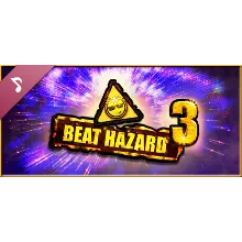 Beat Hazard 3 Soundtrack DLC АВТОДОСТАВКА Steam Россия