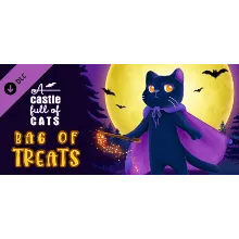 A Castle Full of Cats: Bag of Treats DLC⚡Steam RU