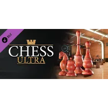 Chess Ultra Academy game pack DLC АВТОДОСТАВКА Steam