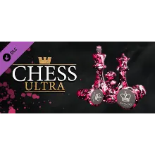 Chess Ultra X Purling London Mr. Jiver Art Chess